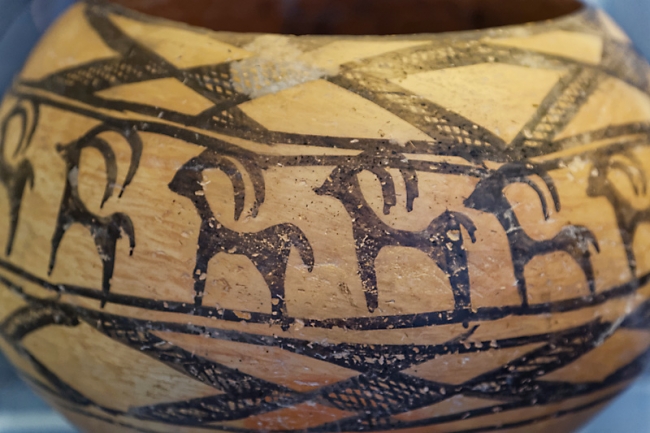 Téhéran-Musée archéologique-014